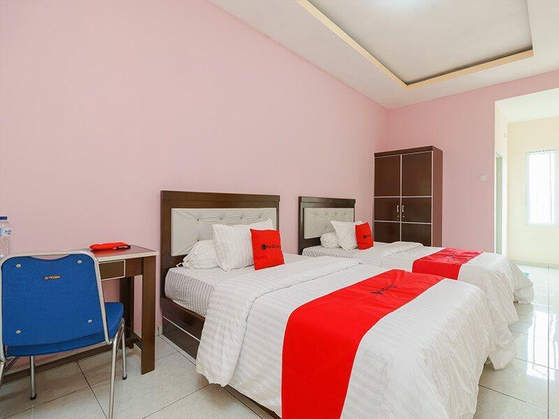 Reddoorz Syariah Near Simpang Sekip Palembang Hotel Екстериор снимка